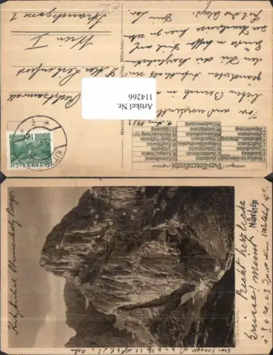 114266,Kufstein Kaisergebirge Totenkirchl Tirol