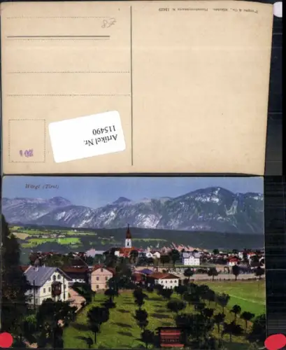 115490,Wörgl in Tirol Tolle Partie am Ortsrand Purger Co 13429