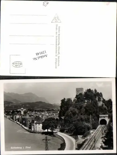 129148,Rattenberg in Tirol