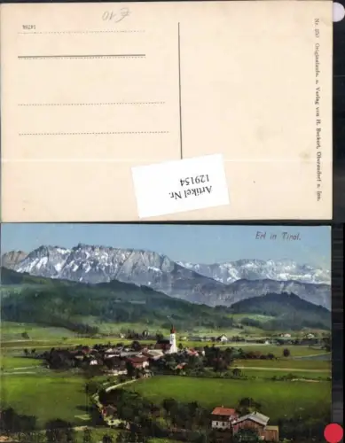 129154,Erl bei Kufstein in Tirol