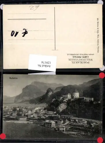 129174,Kufstein m. Pendling