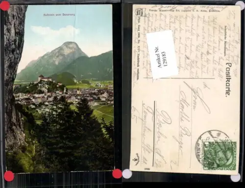 129183,Kufstein in Tirol vom Duxerweg