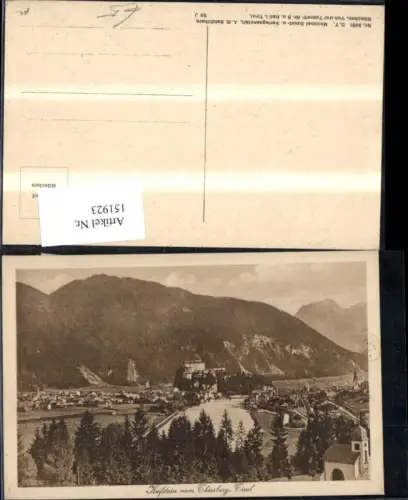 151923,Kufstein v. Thierberg
