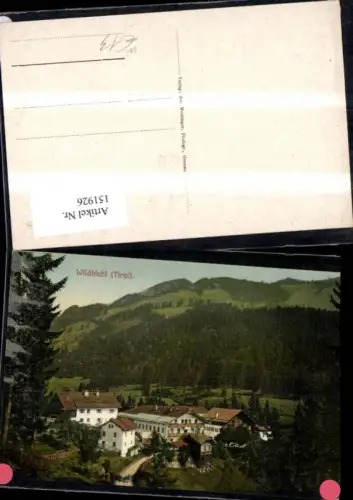 151926,Wildbichl Ansicht Niederndorf b. Kufstein
