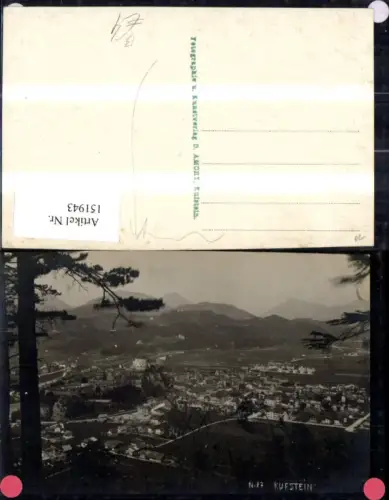 151943,Kufstein Ansicht