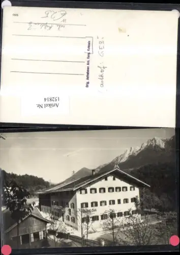 152814,Gasthof Sebi Niederndorf b. Kufstein
