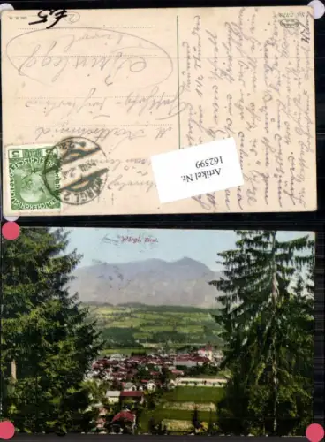 162599,Wörgl in Tirol Totale