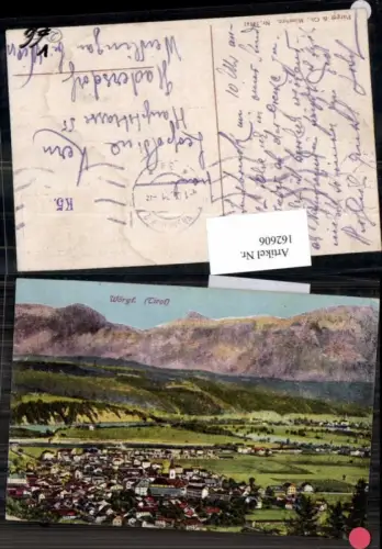 162606,Wörgl in Tirol Totale Purger Co 14141