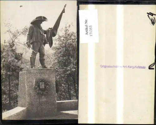 171353,Kufstein Ant. Karg Denkmal