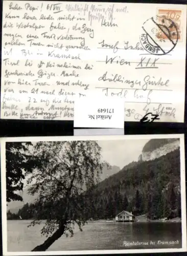 171649,Reintalersee b. Kramsach