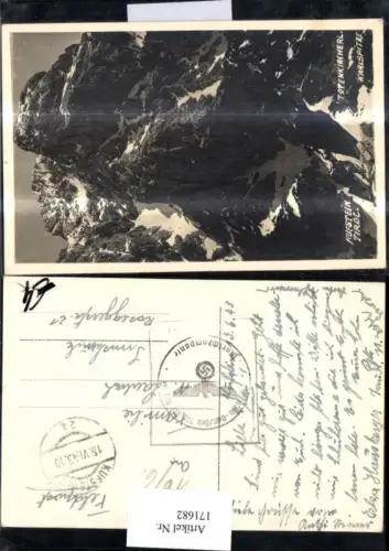 171682,Kufstein Totenkircherl Karlspitze