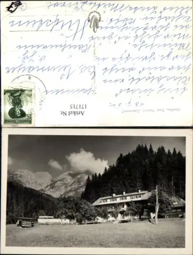 171715,Scheffau Pension Eisenmann