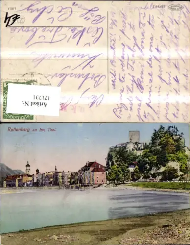 171731,Rattenberg a. Inn Ansicht