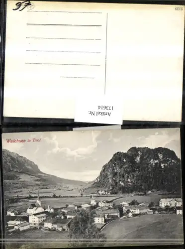 173614,Walchsee Totale