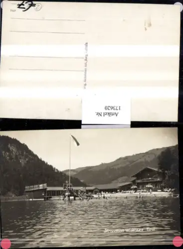 173620,Walchsee Strandbad