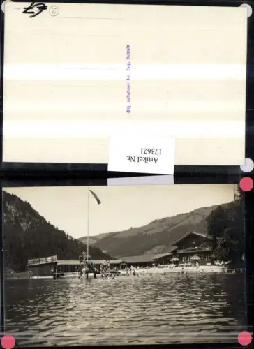 173621,Walchsee Strandbad