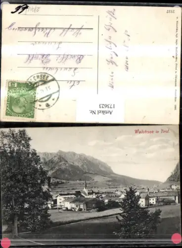 173623,Walchsee Totale