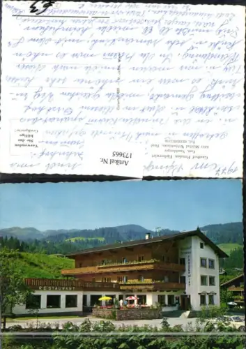 173665,Mühltal Wilschönau Gasthof Pension Färberwirt Fam. Naschberger