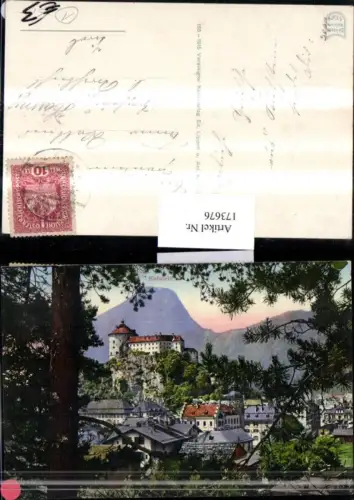 173676,Kufstein Teilansicht