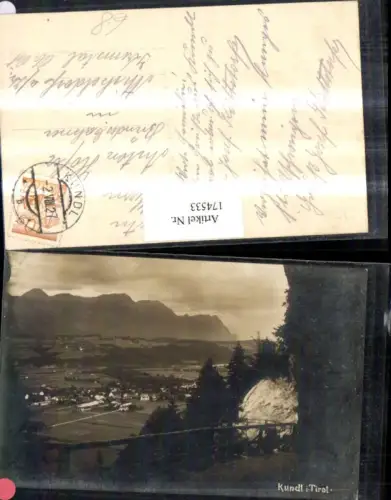 174533,Kundl Totale