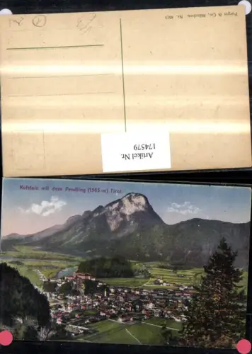 174579,Kufstein Totale m. d. Pendling pub Purger e Co 8515