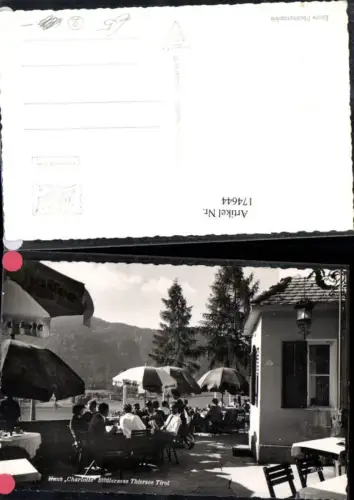 174644,Thiersee Haus Charlotte Südterasse