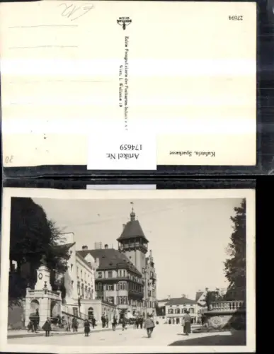 174659,Kufstein Sparkasse Straßenansicht Ortsansicht