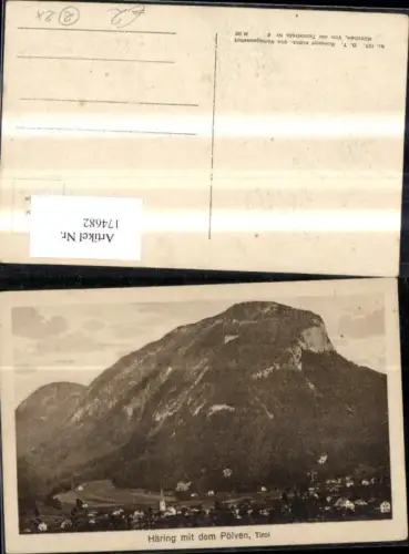 174682,Häring m d. Pölven