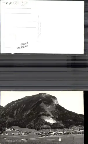 174700,Häring Totale m. Pölven