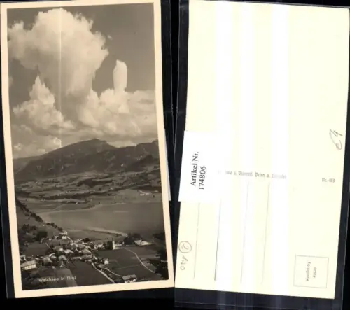 174806,Walchsee Totale