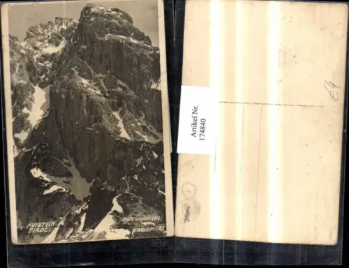 174840,Kufstein Totenkircherl Karlspitze