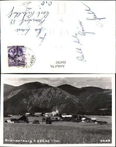 204782,Brandenberg Totale