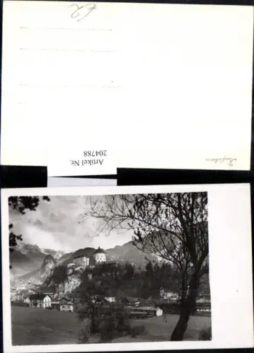 204788,Kufstein Teilansicht Schloss Burg