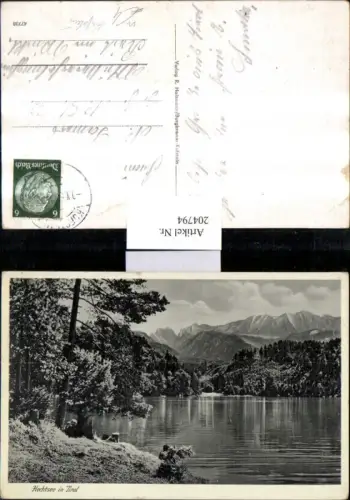 204794,Hechtsee b. Kufstein Partie