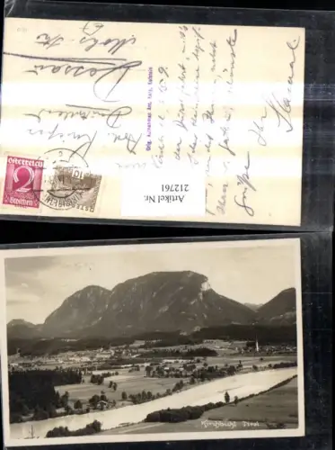 212761,Kirchbichl Totale i. Tirol