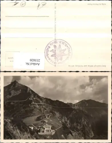 233820,Stripsenkopf u. Feldberg b. Kufstein