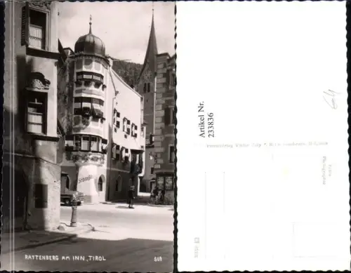 233836,Rattenberg am Inn Schlosskeller