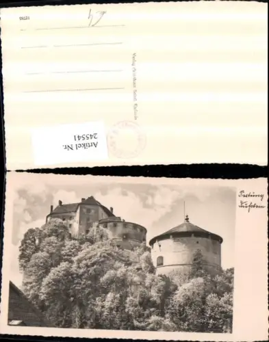 245541,Festung Kufstein