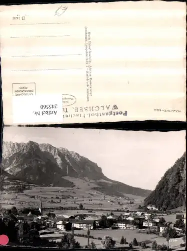 245560,Walchsee in Tirol Totale