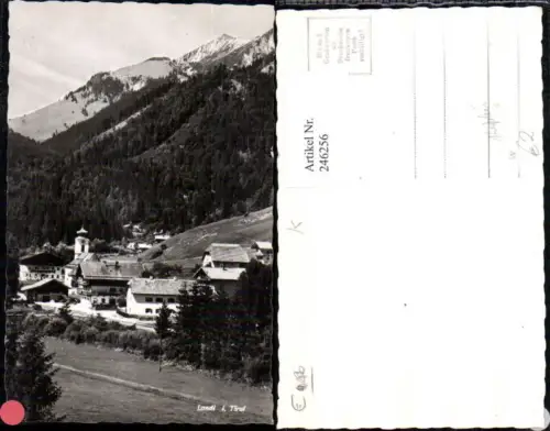 246256,Landl in Tirol Totale b. Kufstein