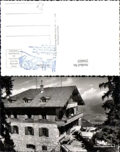256025,Pendlinghaus b. Thiersee