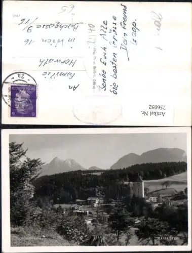 256052,Maria Stein Burg b. Kirchbichl