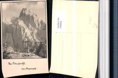 330262,Das Totenkirchl vom Stripsenjoch b. Ebbs Bergkulisse