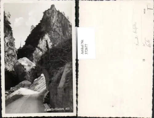372677,Kundlerklamm Klamm b. Kufstein