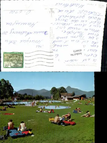 454473,Niederndorf b. Kufstein Waldschwimmbad Freibad
