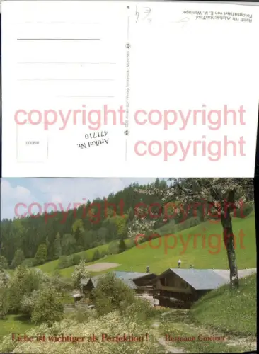 471710,Reith im Alpbachtal Häuser pub Foto E.M. Weninger