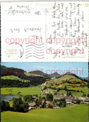 471722,Vorderthiersee b. Thiersee in Tirol Totale