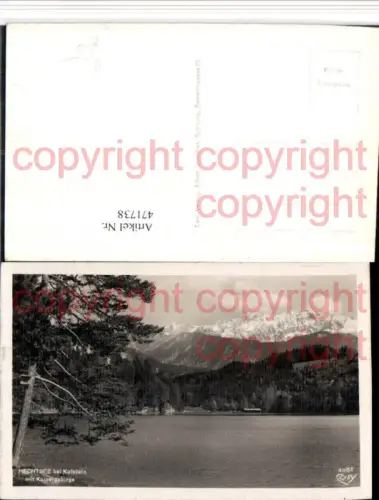 471738,Hechtsee See b. Kufstein m. Kaisergebirge Bergkulisse pub Cosy 4051