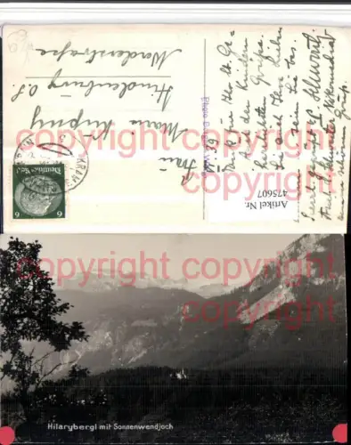 475607,Hilariberg b. Kramsach m. Sonnwendjoch Bergkulisse pub Foto Berger Wörgl