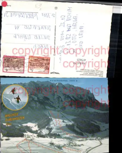 475623,Walchsee Totale Bergkulisse pub Alpine Luftbild 74965